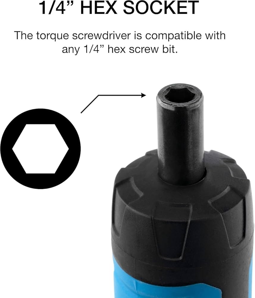 Niko and… Amazon.com: Neiko 10574A 1/4” Drive Torque Wrench